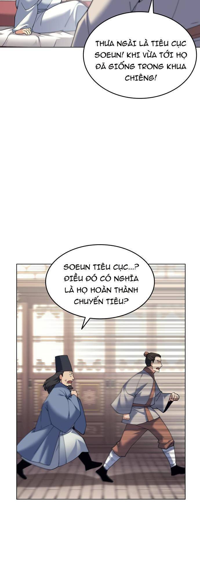 Võ Giả Bất Đắc Dĩ Chapter 52 - Trang 9