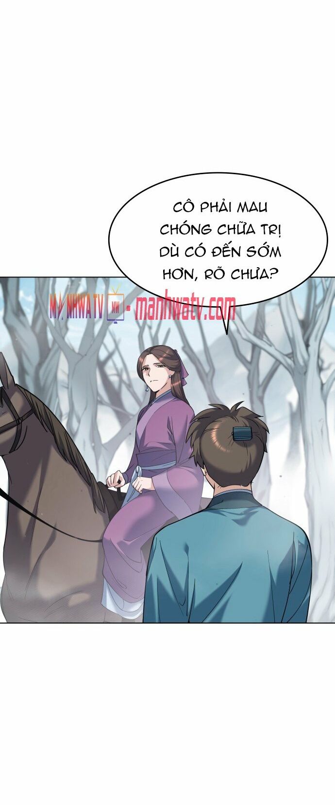 Võ Giả Bất Đắc Dĩ Chapter 34 - Trang 72