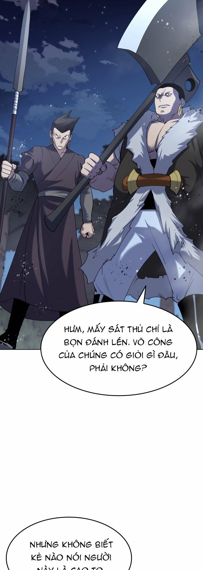 Võ Giả Bất Đắc Dĩ Chapter 20 - Trang 32