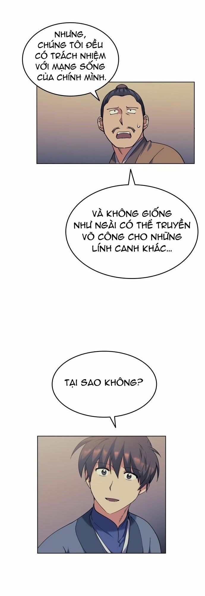 Võ Giả Bất Đắc Dĩ Chapter 45 - Trang 58