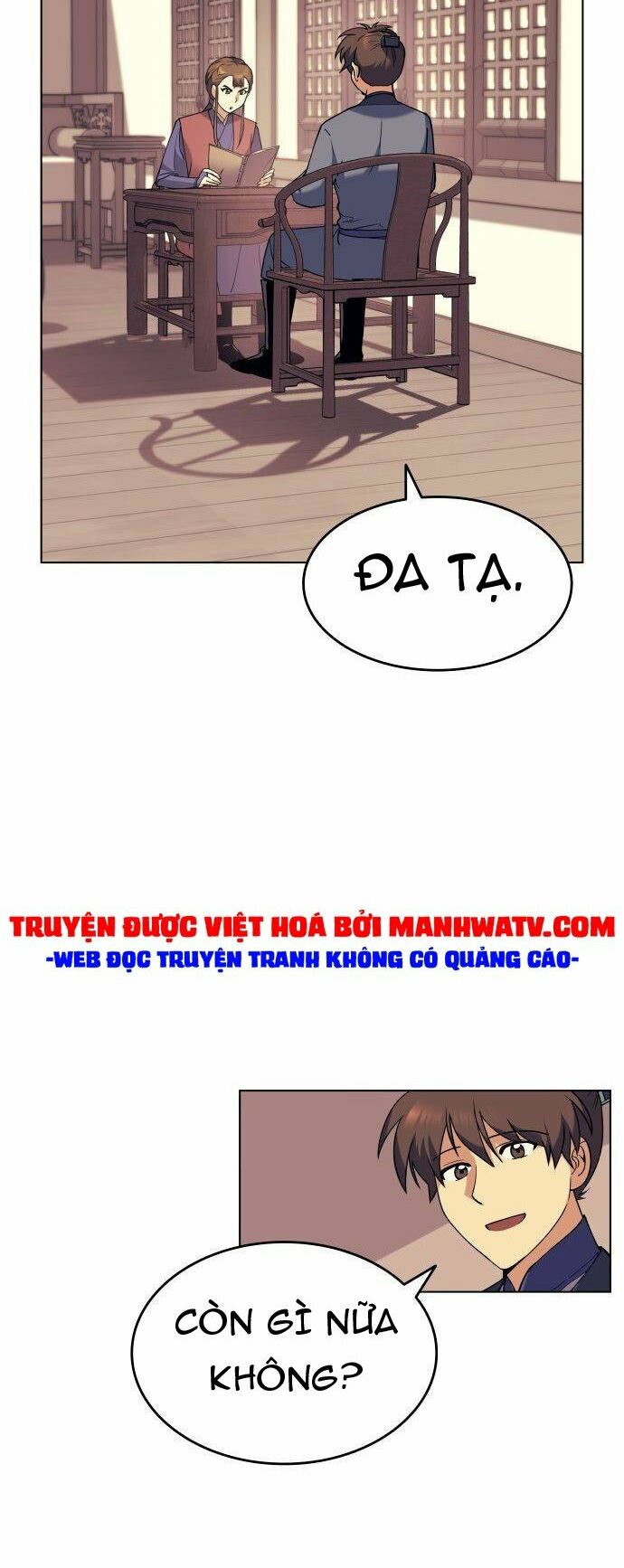 Võ Giả Bất Đắc Dĩ Chapter 42 - Trang 12