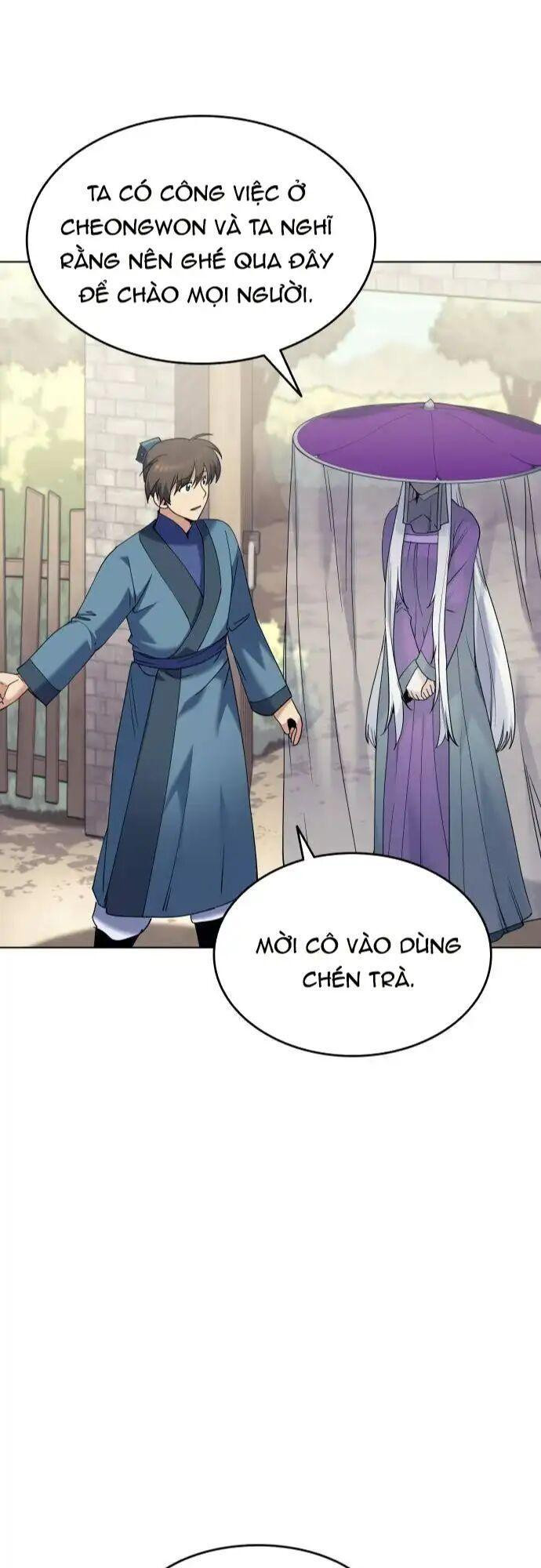 Võ Giả Bất Đắc Dĩ Chapter 54 - Trang 20