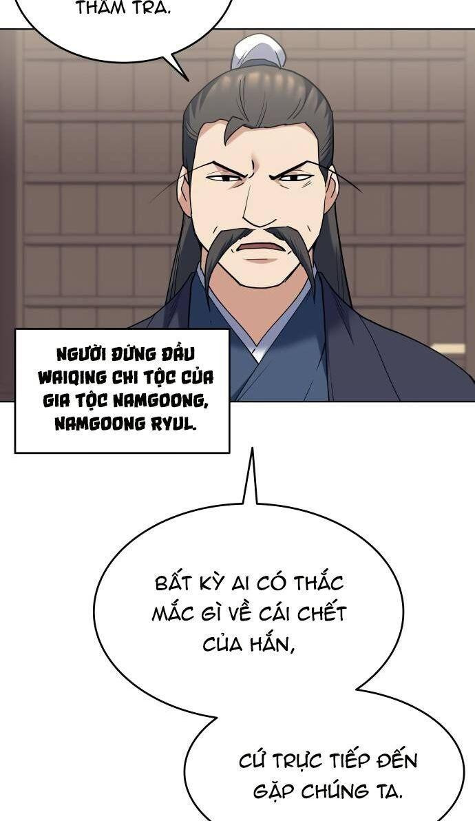 Võ Giả Bất Đắc Dĩ Chapter 61 - Trang 47