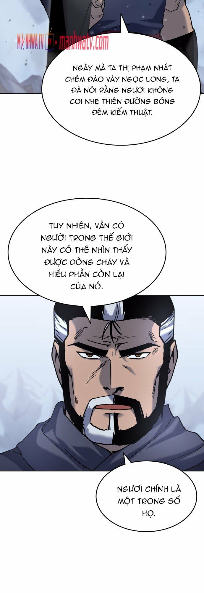 Võ Giả Bất Đắc Dĩ Chapter 31 - Trang 22