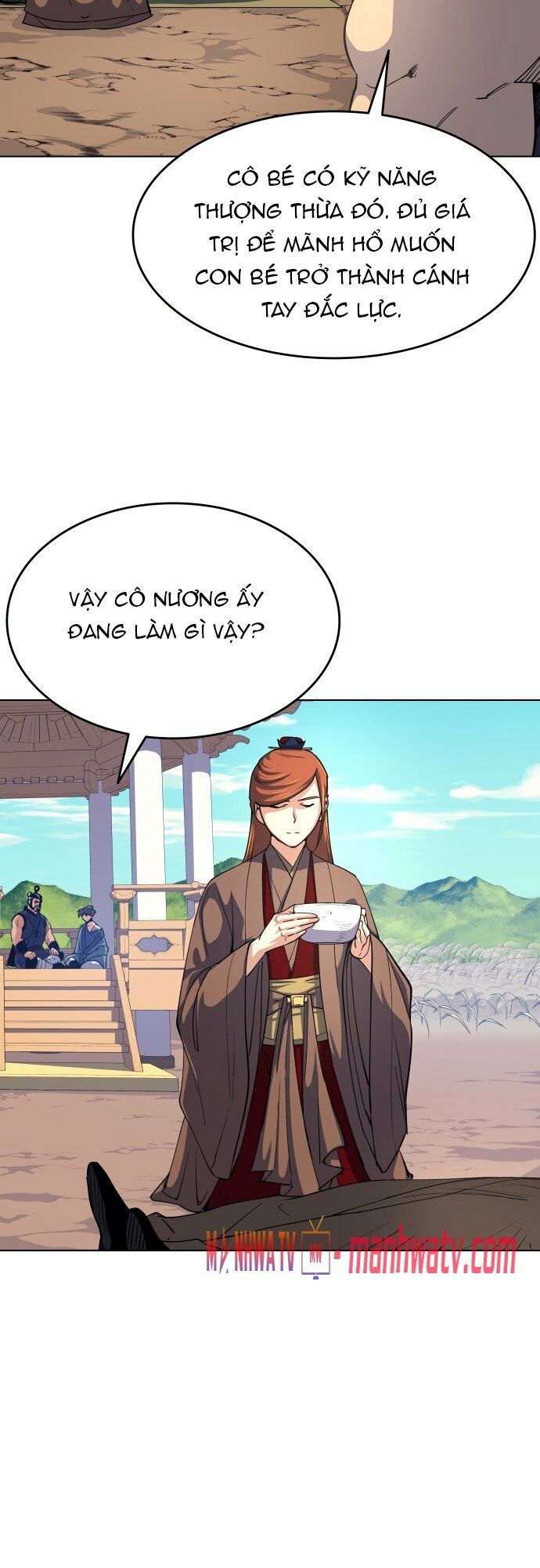 Võ Giả Bất Đắc Dĩ Chapter 15 - Trang 49