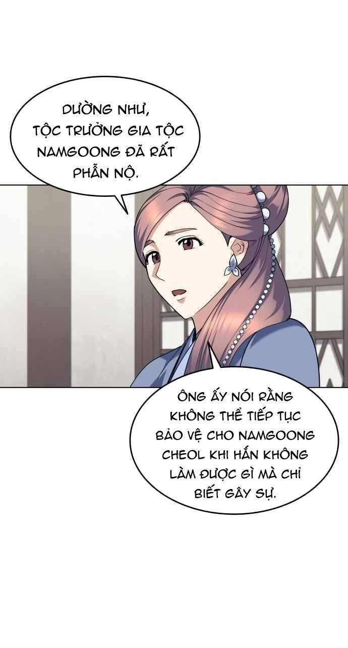 Võ Giả Bất Đắc Dĩ Chapter 59 - Trang 13