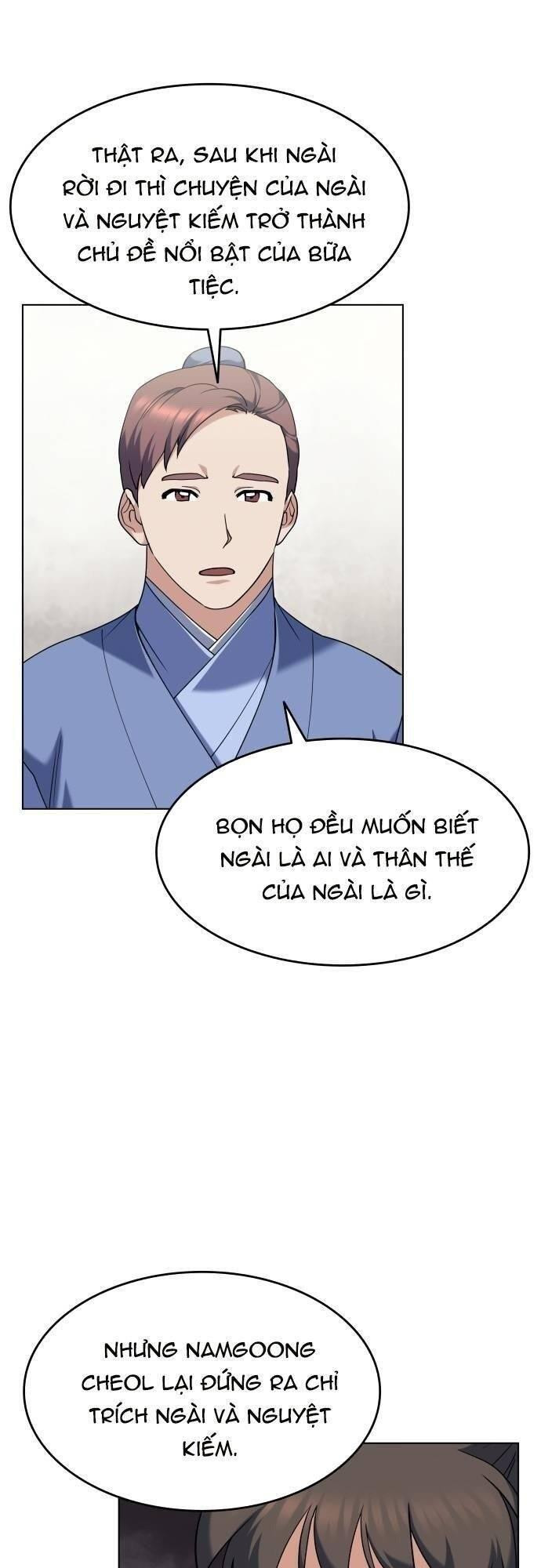 Võ Giả Bất Đắc Dĩ Chapter 58 - Trang 5