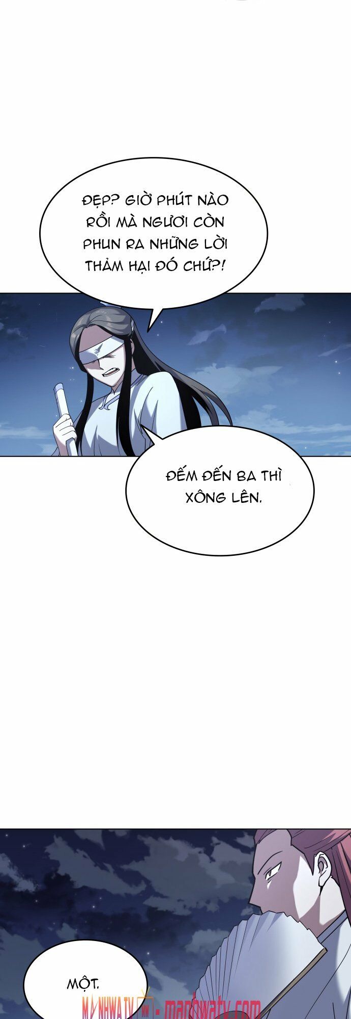 Võ Giả Bất Đắc Dĩ Chapter 21 - Trang 43