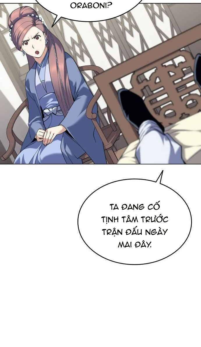 Võ Giả Bất Đắc Dĩ Chapter 59 - Trang 22