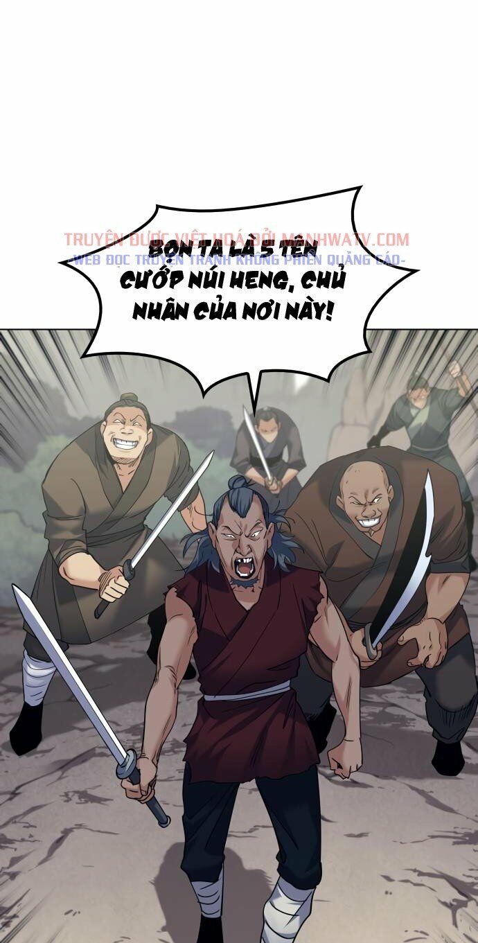 Võ Giả Bất Đắc Dĩ Chapter 46 - Trang 83