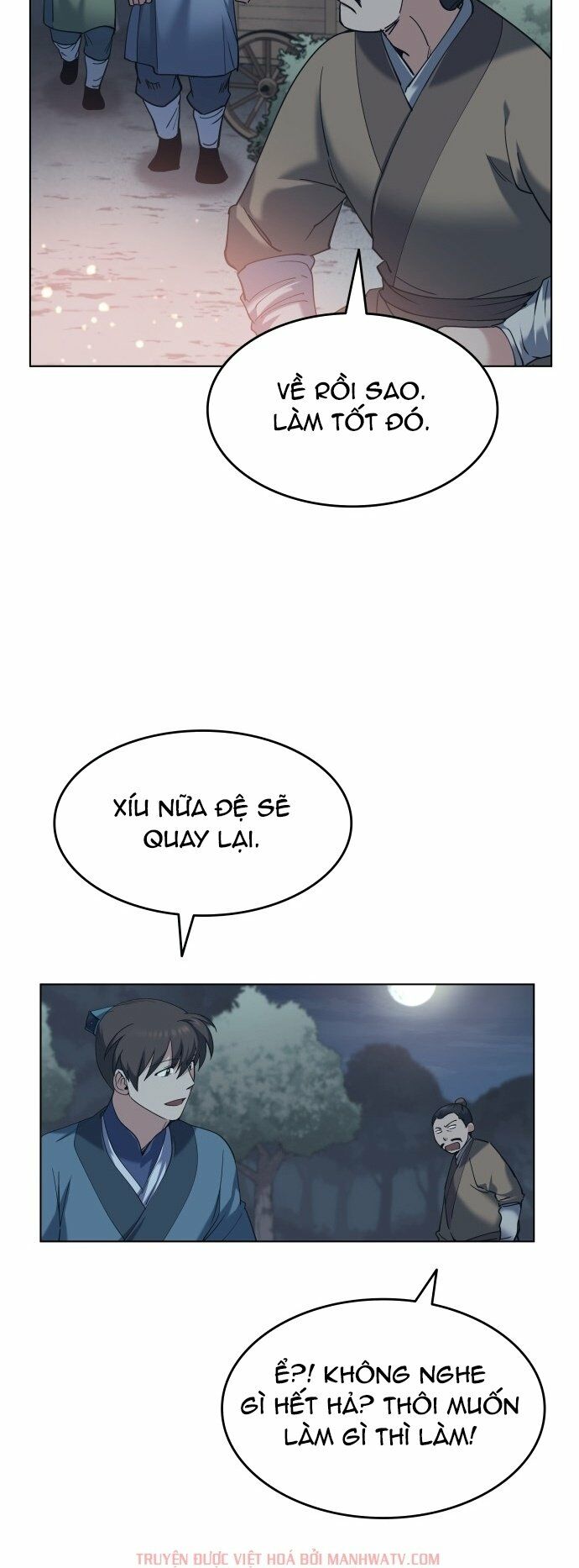 Võ Giả Bất Đắc Dĩ Chapter 43 - Trang 33