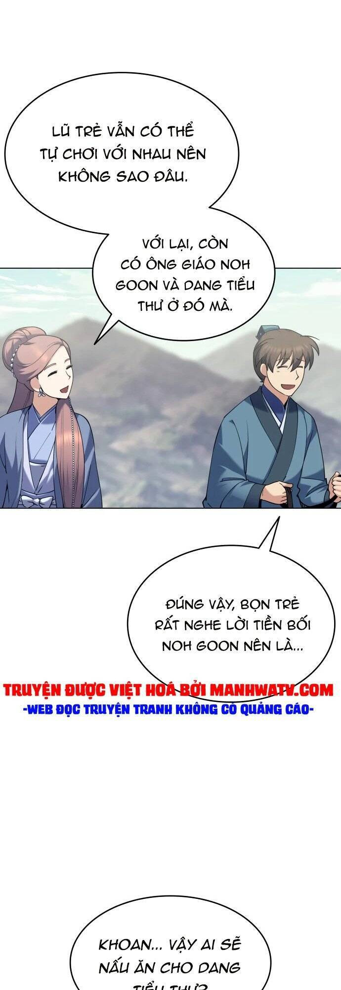 Võ Giả Bất Đắc Dĩ Chapter 56 - Trang 16