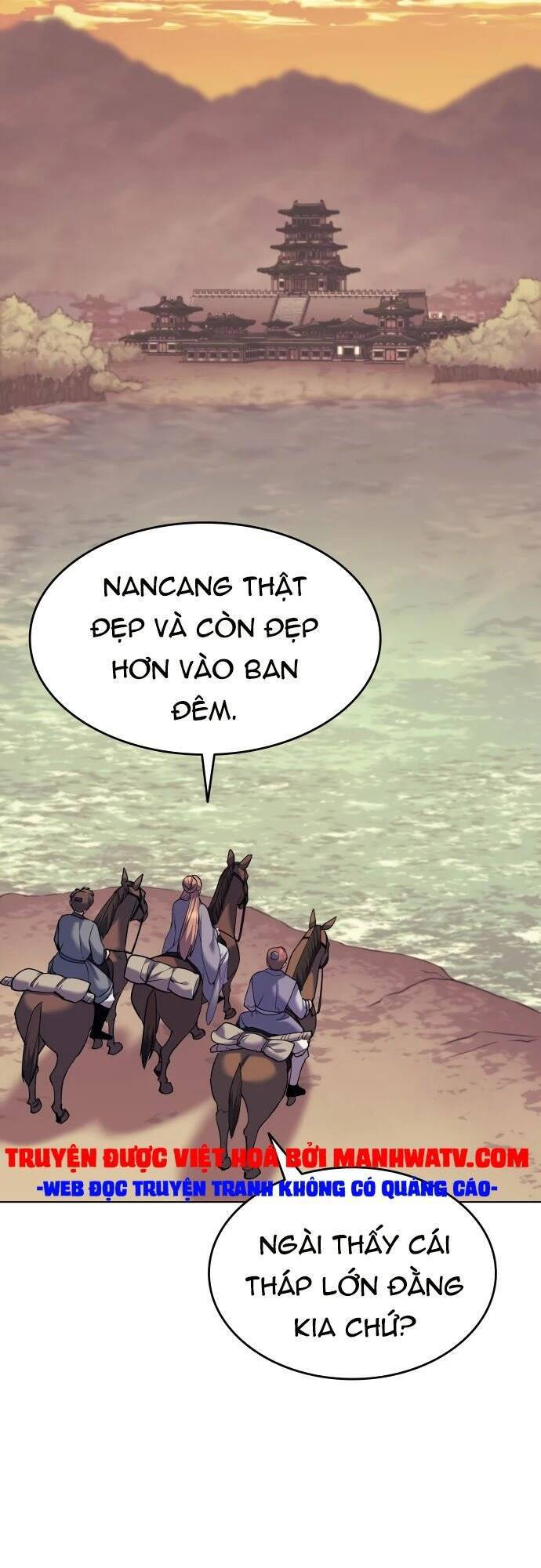 Võ Giả Bất Đắc Dĩ Chapter 56 - Trang 26