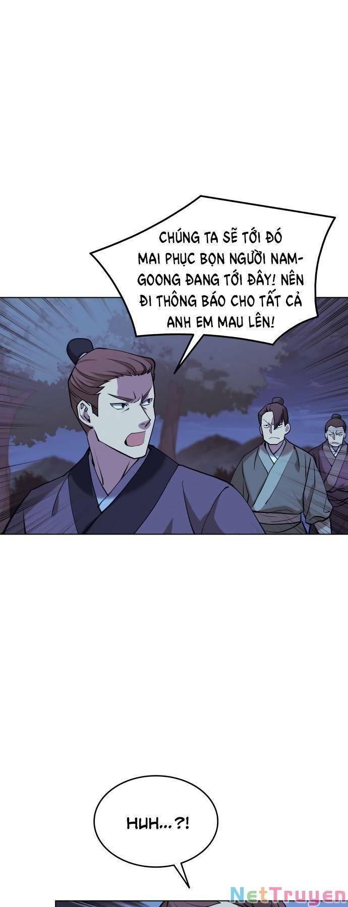 Võ Giả Bất Đắc Dĩ Chapter 67 - Trang 1