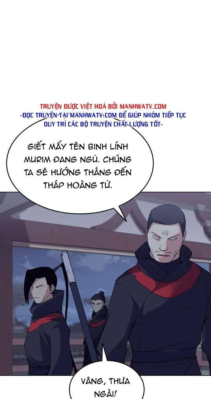 Võ Giả Bất Đắc Dĩ Chapter 63 - Trang 30