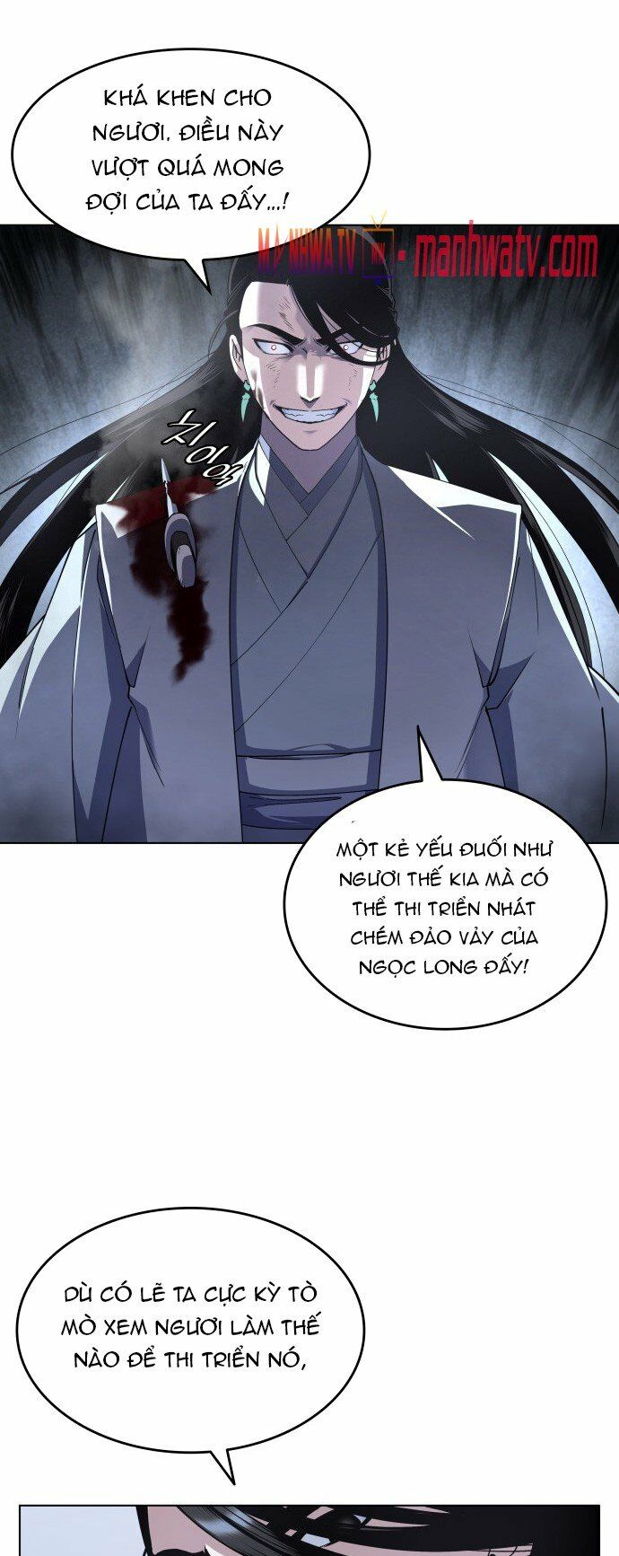 Võ Giả Bất Đắc Dĩ Chapter 31 - Trang 7