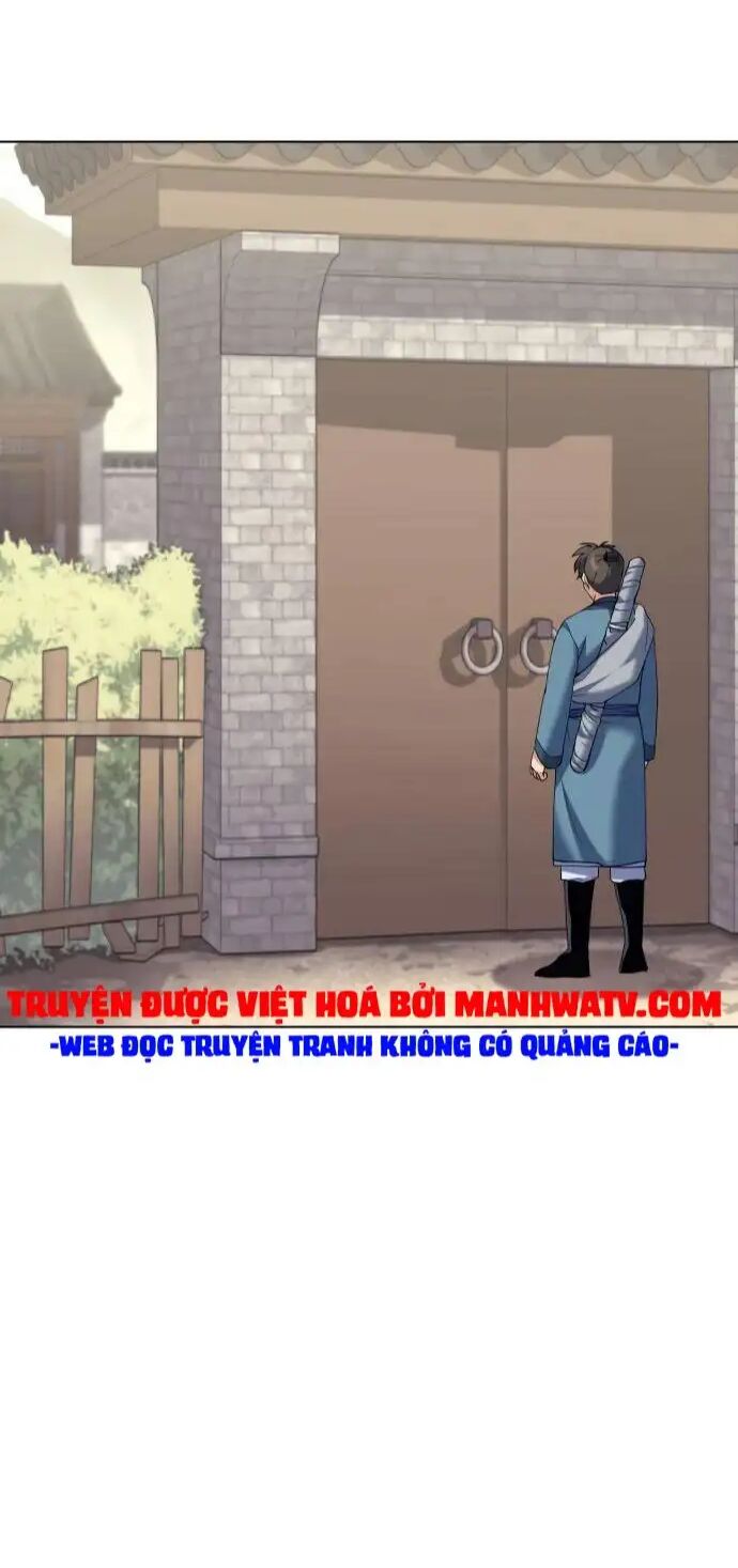 Võ Giả Bất Đắc Dĩ Chapter 53 - Trang 28