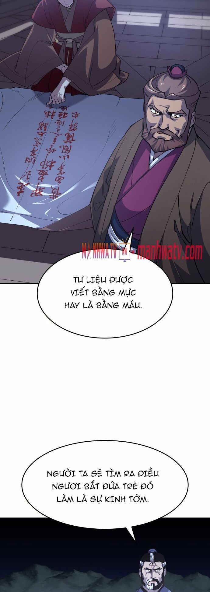 Võ Giả Bất Đắc Dĩ Chapter 14 - Trang 26