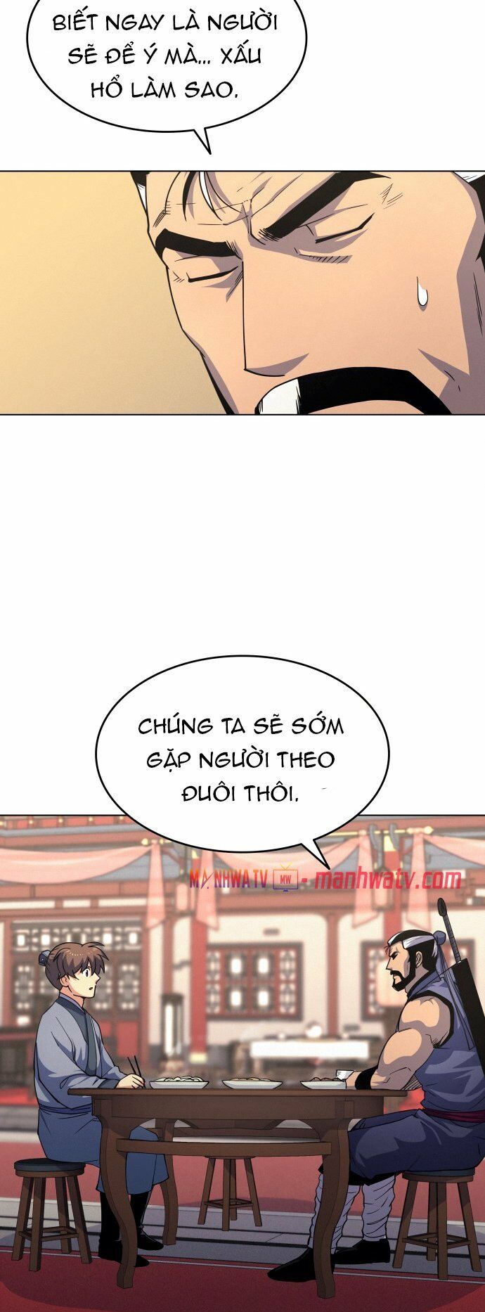 Võ Giả Bất Đắc Dĩ Chapter 18 - Trang 5