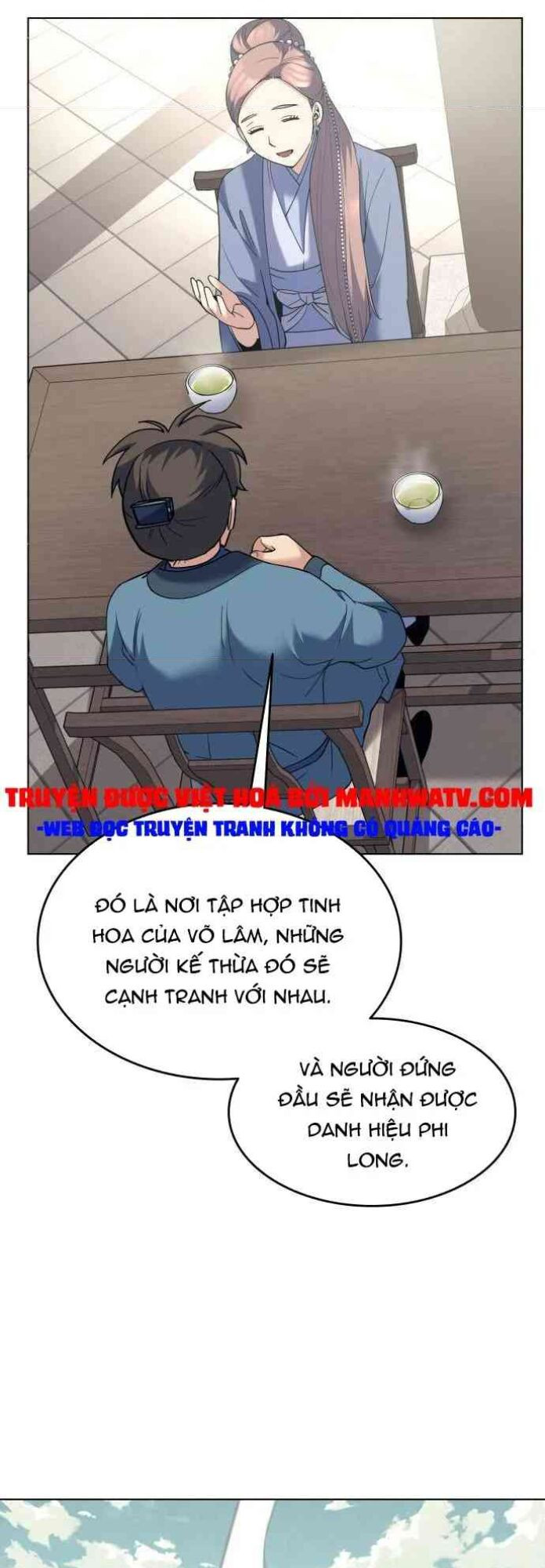 Võ Giả Bất Đắc Dĩ Chapter 55 - Trang 57