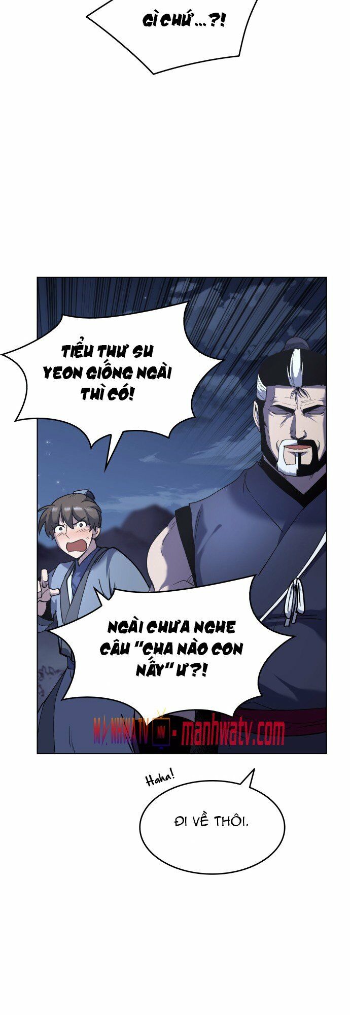 Võ Giả Bất Đắc Dĩ Chapter 26 - Trang 27