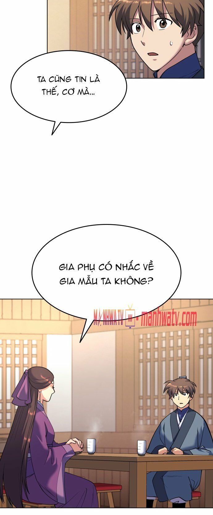 Võ Giả Bất Đắc Dĩ Chapter 23 - Trang 23