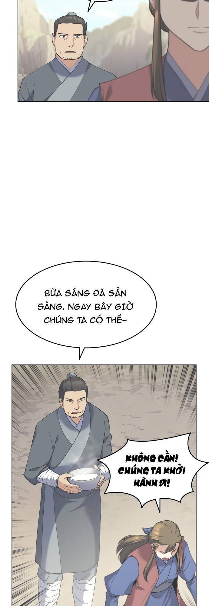 Võ Giả Bất Đắc Dĩ Chapter 50 - Trang 48