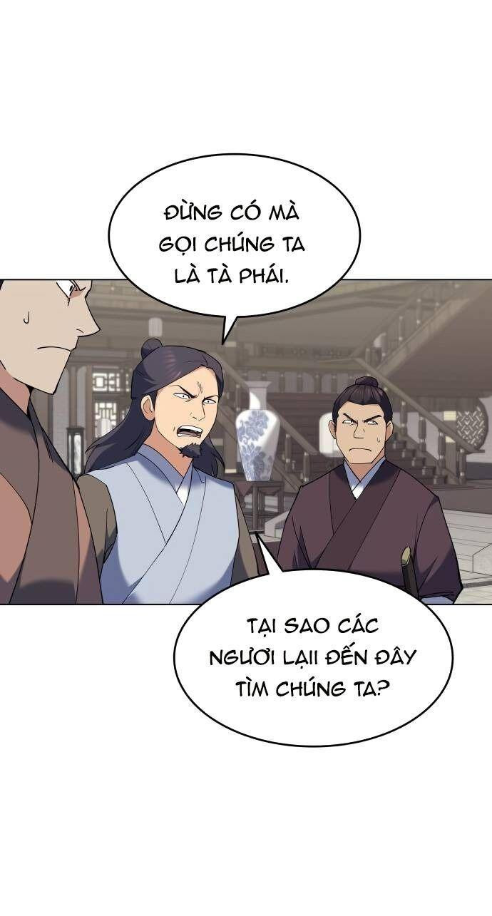 Võ Giả Bất Đắc Dĩ Chapter 62 - Trang 1