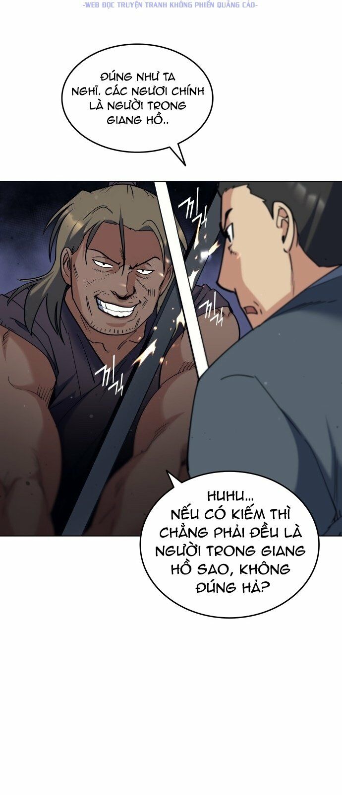 Võ Giả Bất Đắc Dĩ Chapter 44 - Trang 18