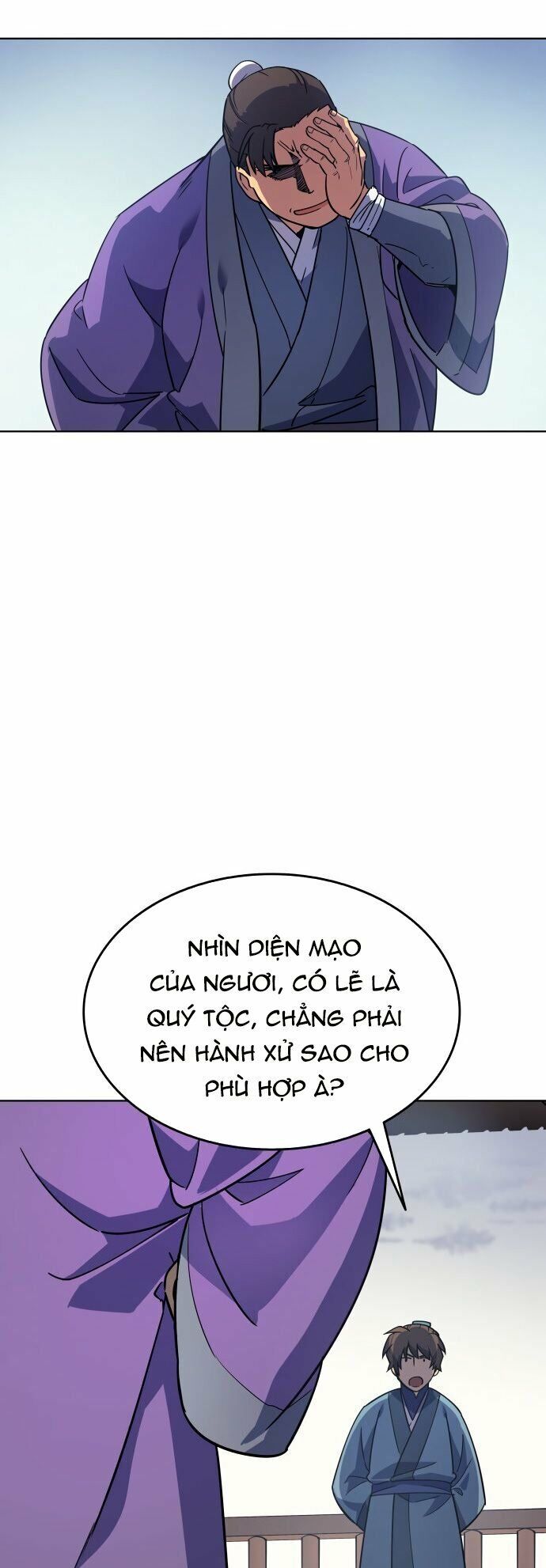 Võ Giả Bất Đắc Dĩ Chapter 3 - Trang 37