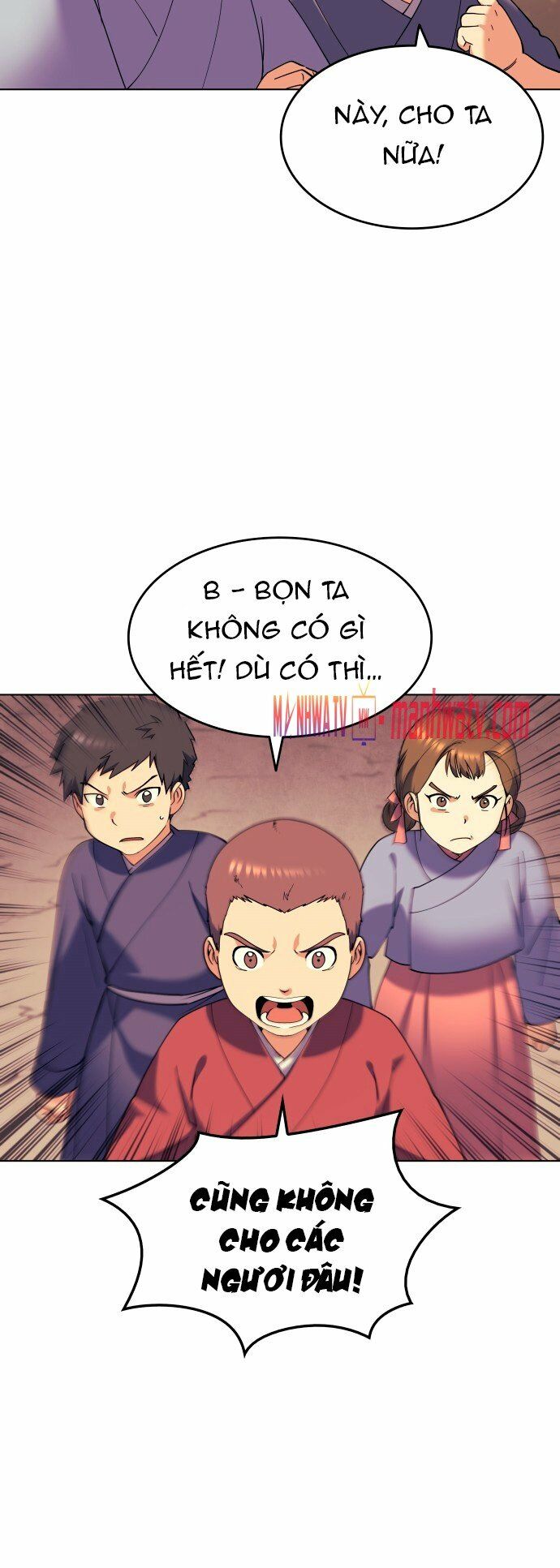 Võ Giả Bất Đắc Dĩ Chapter 38 - Trang 35