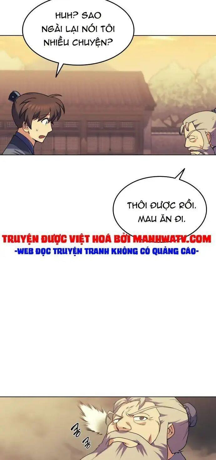 Võ Giả Bất Đắc Dĩ Chapter 54 - Trang 31