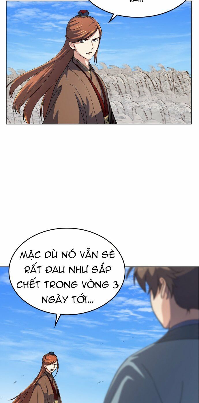 Võ Giả Bất Đắc Dĩ Chapter 16 - Trang 5