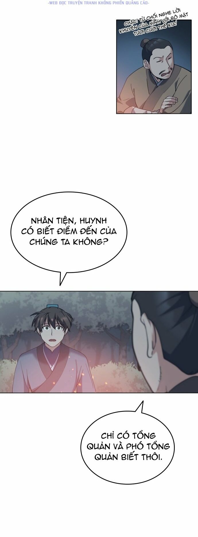 Võ Giả Bất Đắc Dĩ Chapter 43 - Trang 28