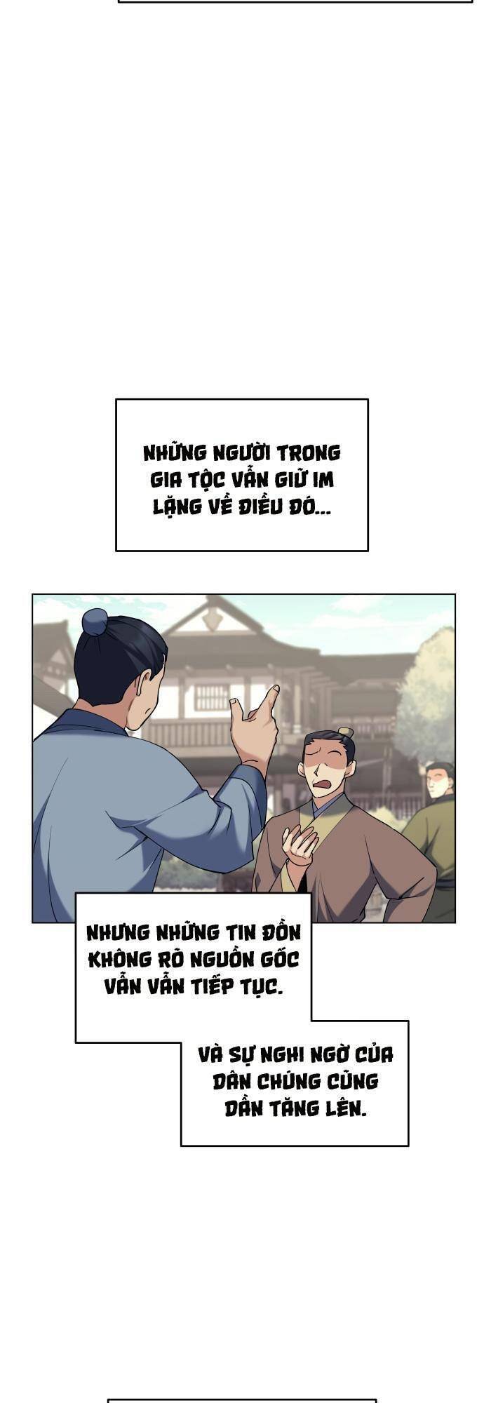 Võ Giả Bất Đắc Dĩ Chapter 52 - Trang 35