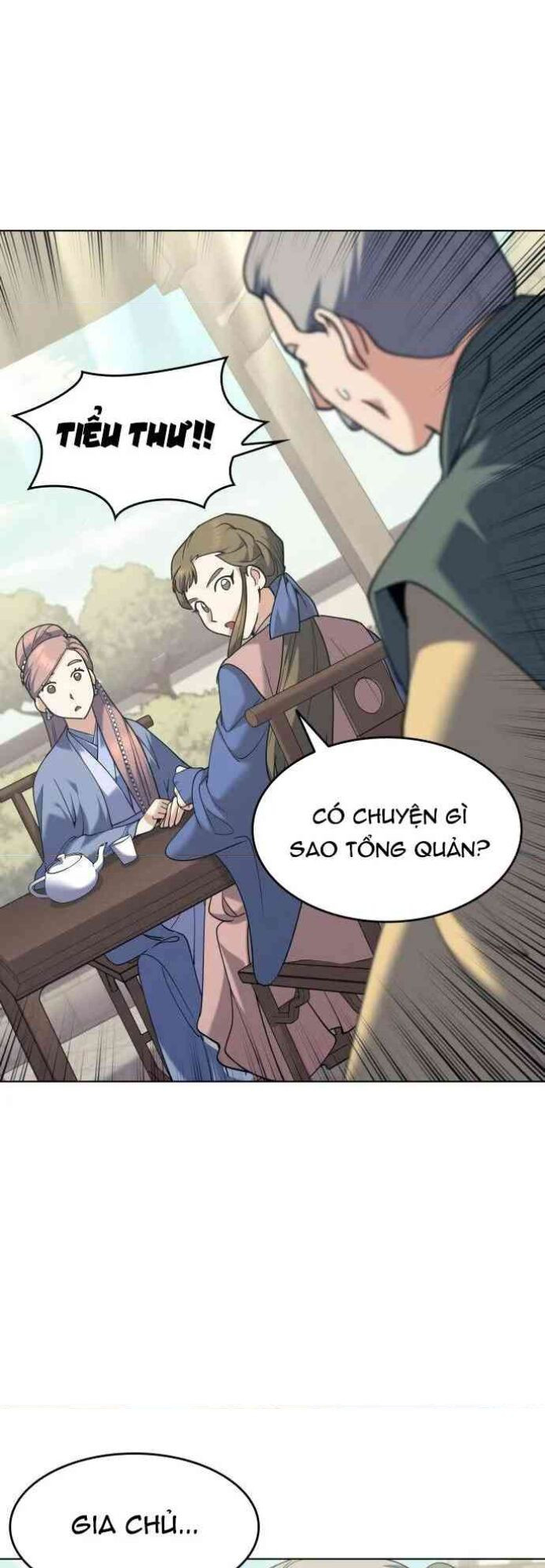 Võ Giả Bất Đắc Dĩ Chapter 55 - Trang 19