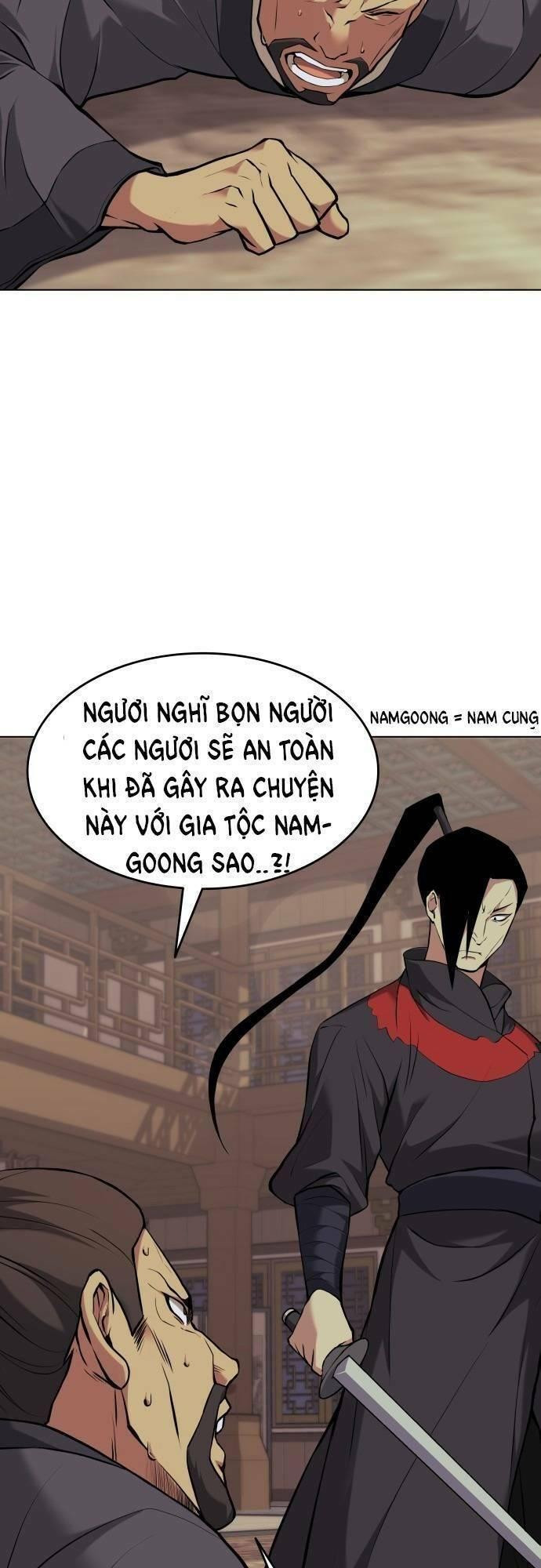 Võ Giả Bất Đắc Dĩ Chapter 64 - Trang 3