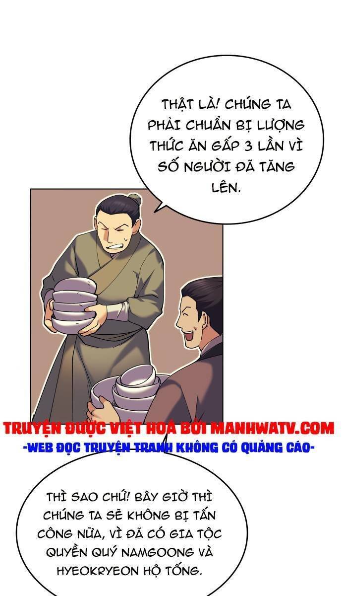 Võ Giả Bất Đắc Dĩ Chapter 51 - Trang 63