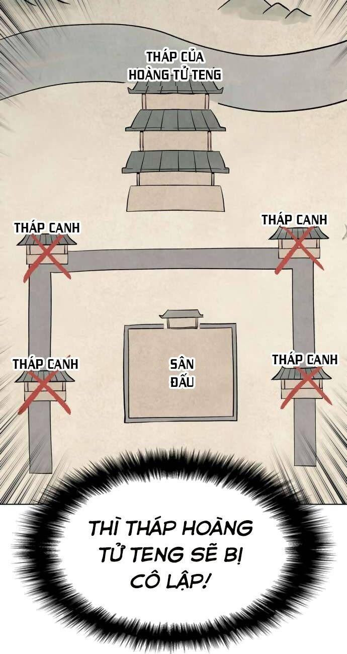 Võ Giả Bất Đắc Dĩ Chapter 63 - Trang 29