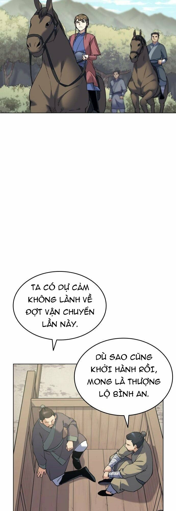 Võ Giả Bất Đắc Dĩ Chapter 42 - Trang 2