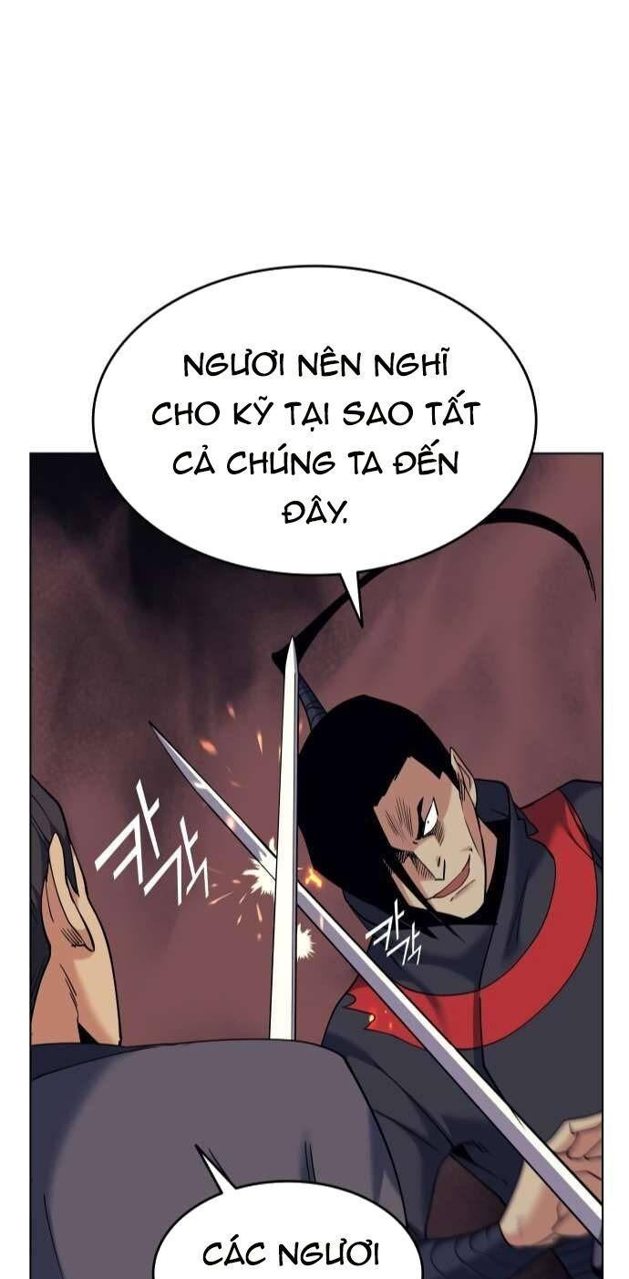 Võ Giả Bất Đắc Dĩ Chapter 63 - Trang 83