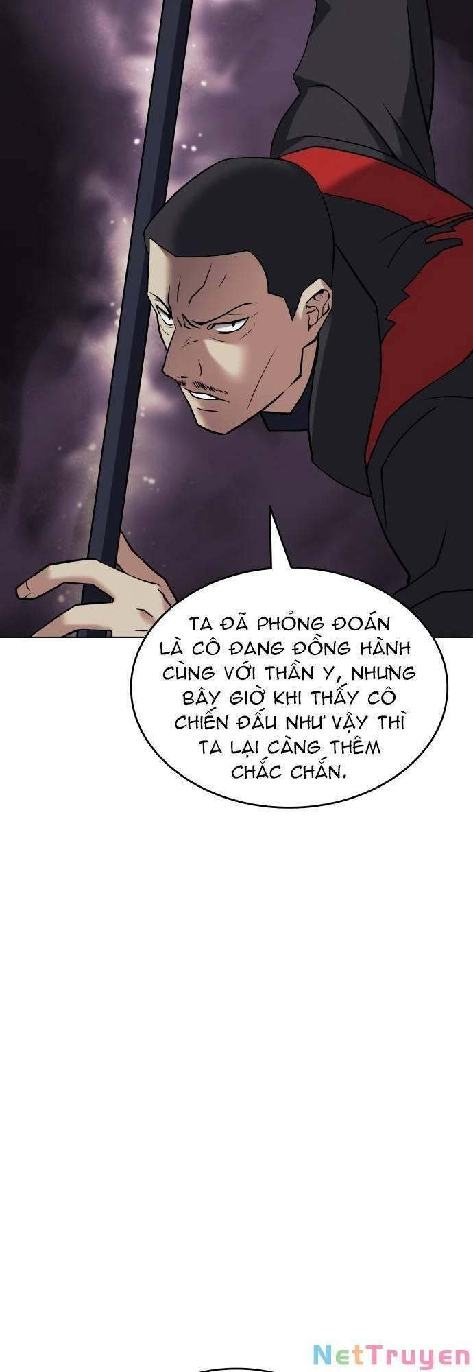 Võ Giả Bất Đắc Dĩ Chapter 65 - Trang 63