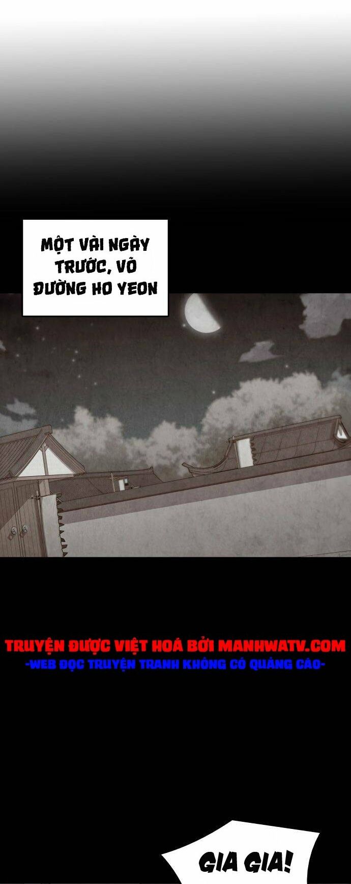 Võ Giả Bất Đắc Dĩ Chapter 40 - Trang 16