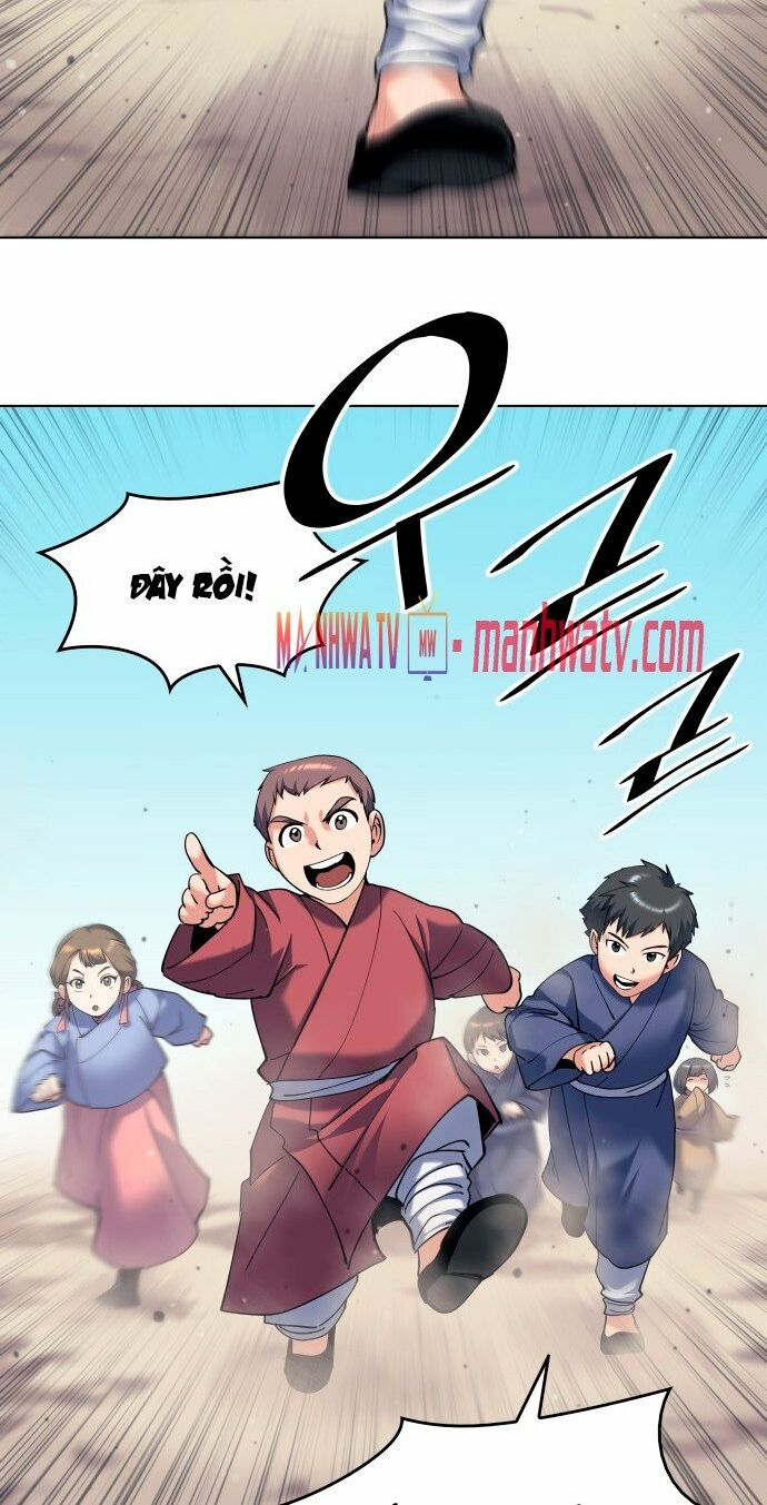 Võ Giả Bất Đắc Dĩ Chapter 36 - Trang 28