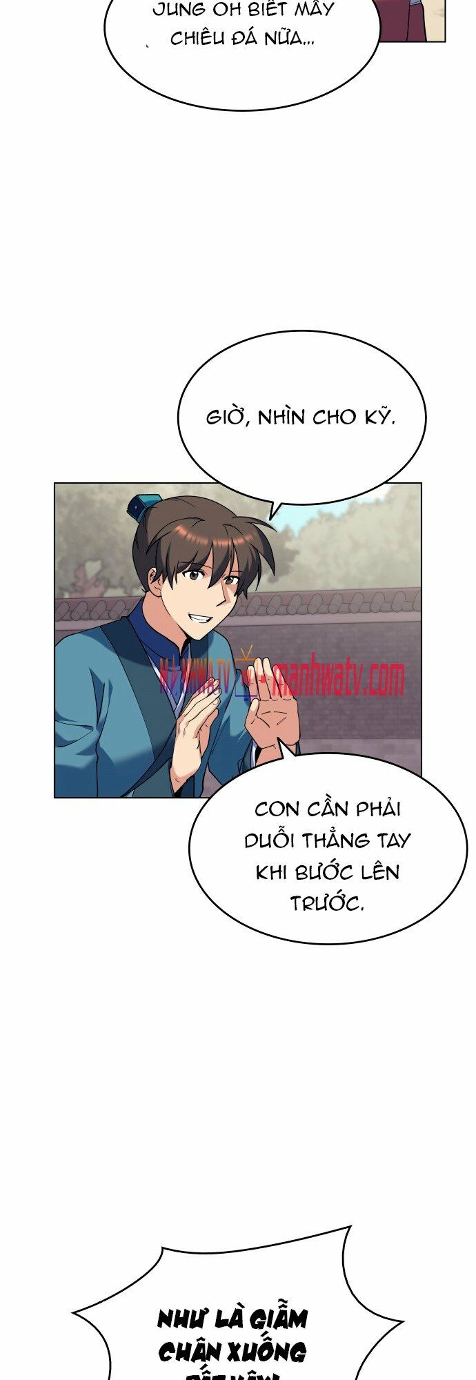 Võ Giả Bất Đắc Dĩ Chapter 38 - Trang 23