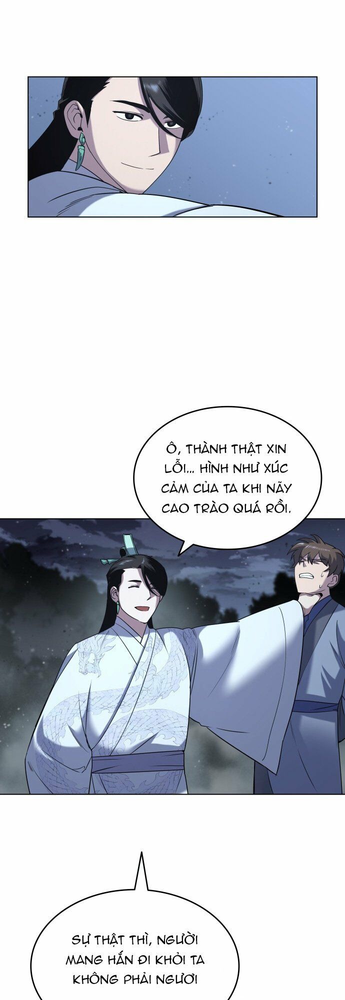 Võ Giả Bất Đắc Dĩ Chapter 24 - Trang 51