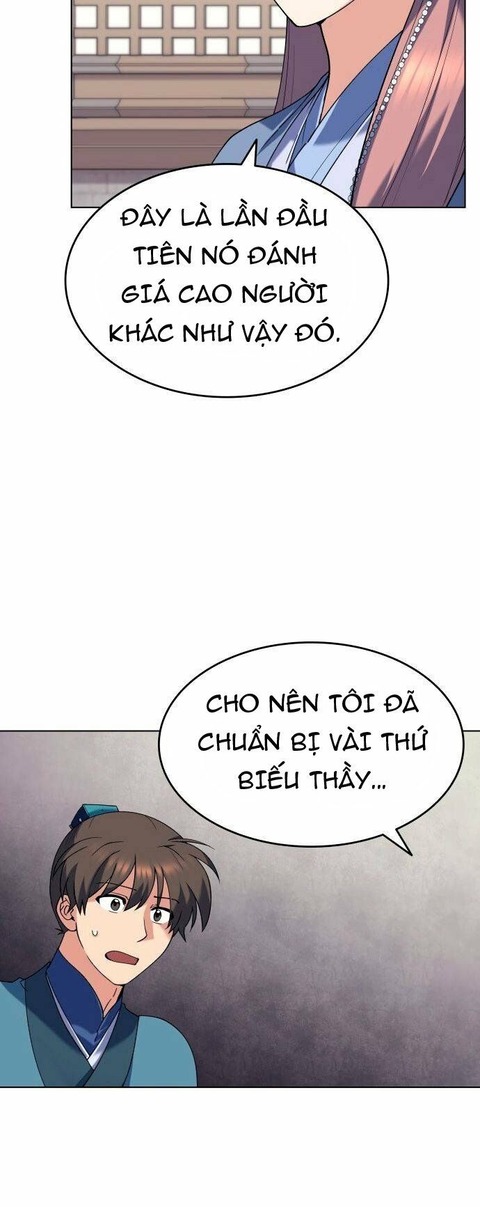 Võ Giả Bất Đắc Dĩ Chapter 40 - Trang 31