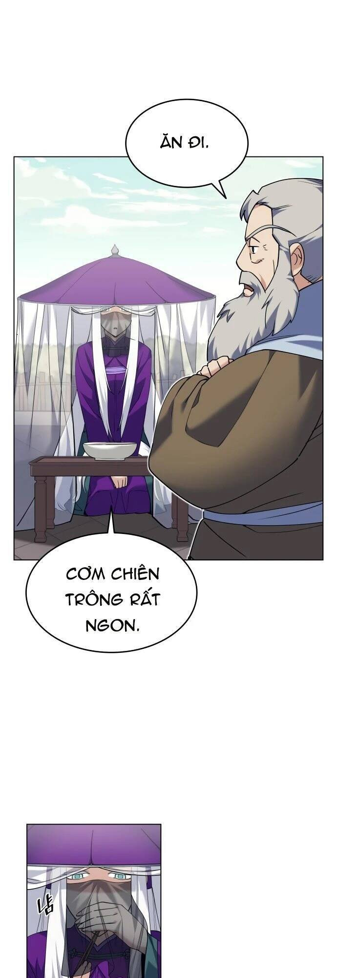 Võ Giả Bất Đắc Dĩ Chapter 56 - Trang 20