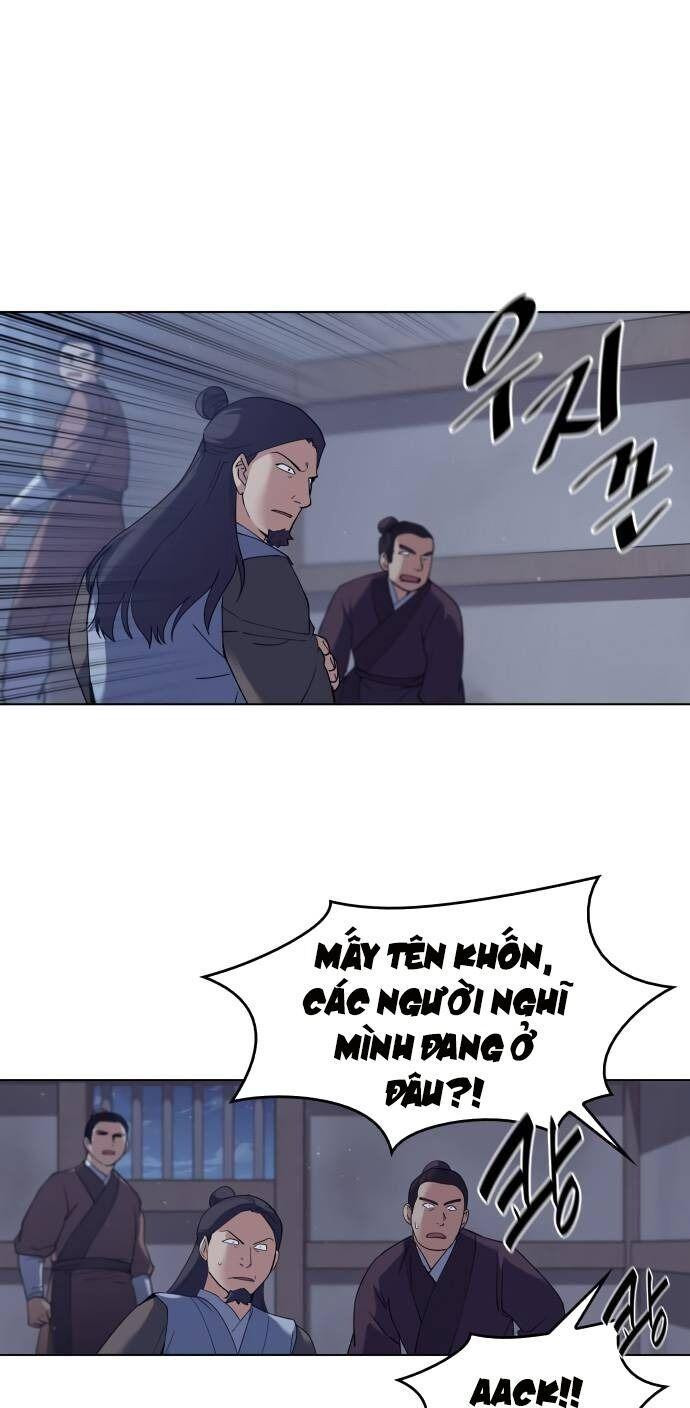 Võ Giả Bất Đắc Dĩ Chapter 62 - Trang 38