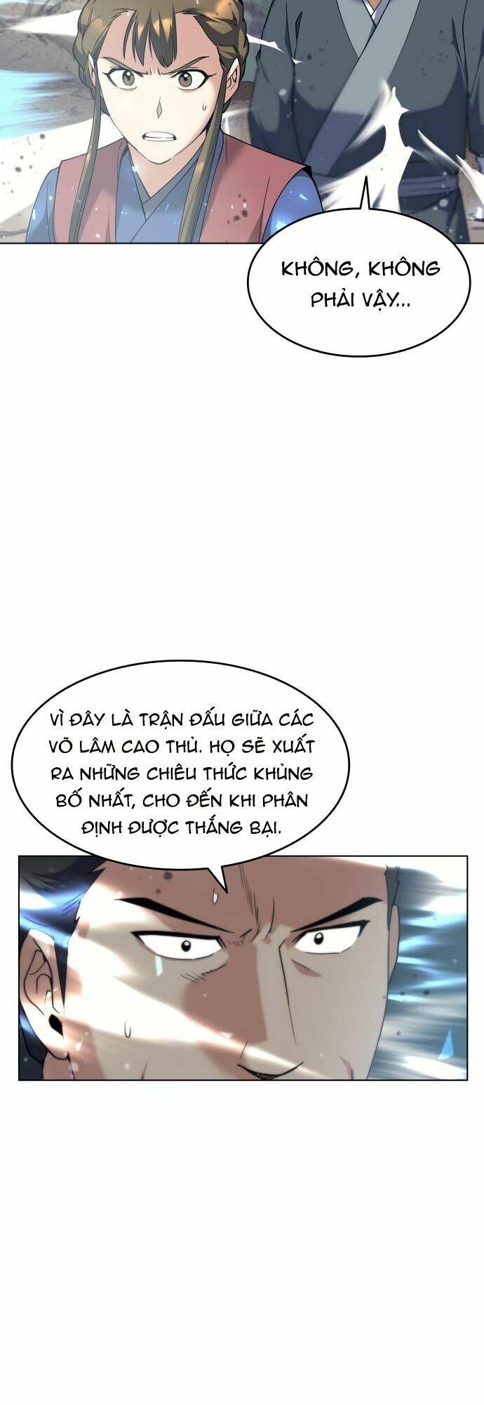 Võ Giả Bất Đắc Dĩ Chapter 48 - Trang 5